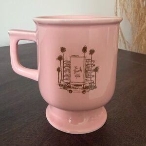 La La Land x The Beverly Hills Hotel Mug